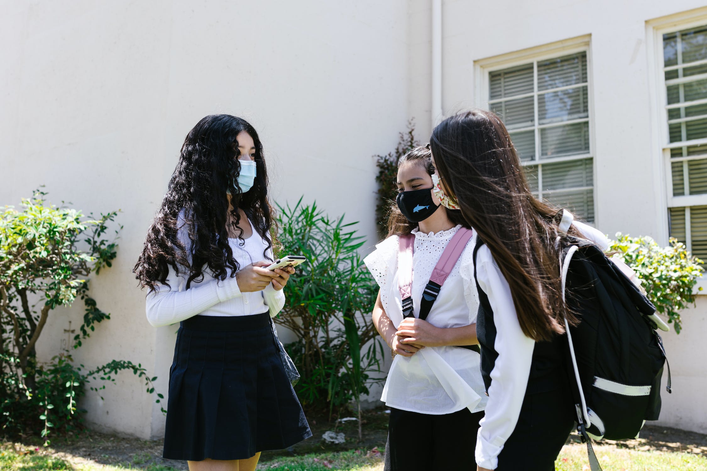How to Help Children with Anxiety and Autism to Remove Face Masks
